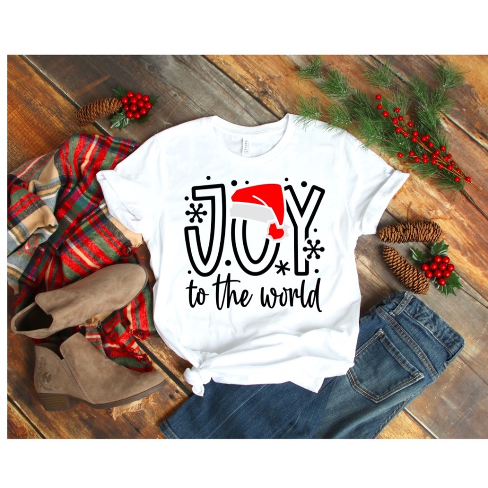 Joy To The World T-shirt